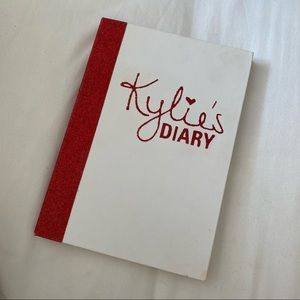 Kylie’s Diary Eyeshadow Palette